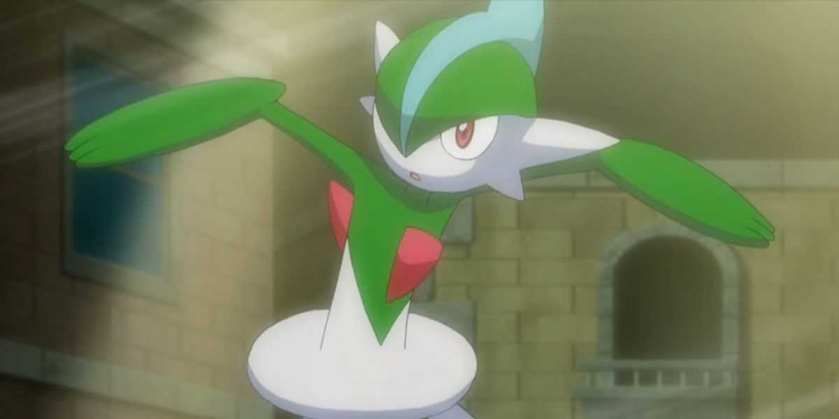 Gallede Line Pokemon Fan Designs Iron Valiant Evolution Line
