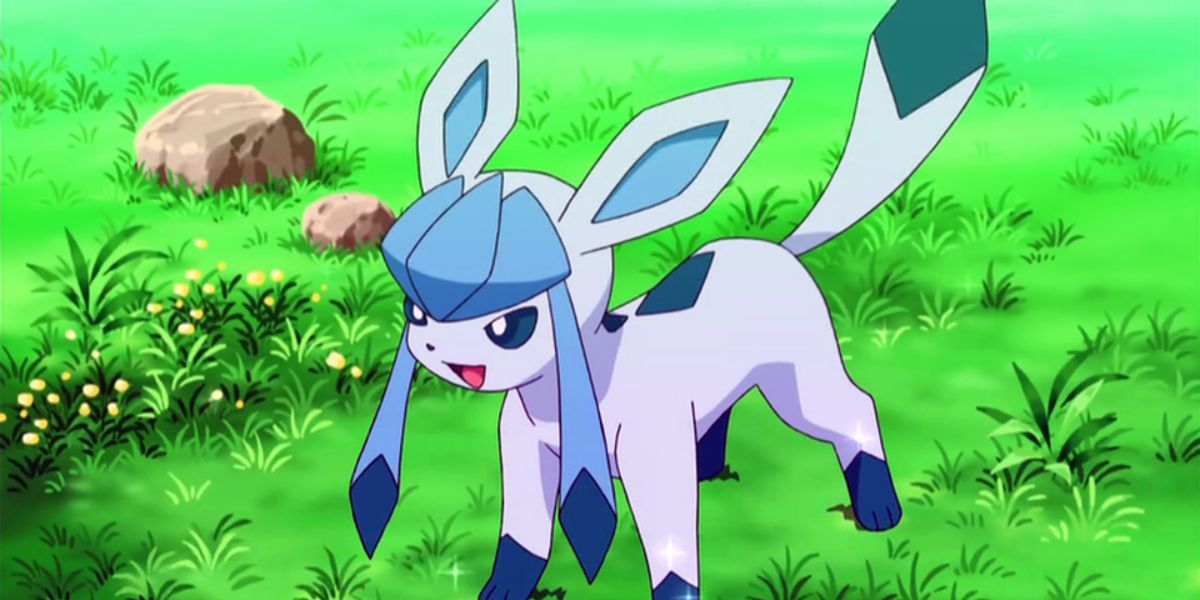 Pokemon Glaceon