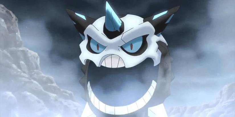 Pokemon Glalie