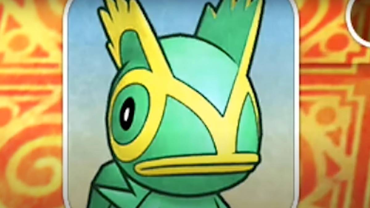 Niantic Gen 3 Ruby Sapphire Emerald