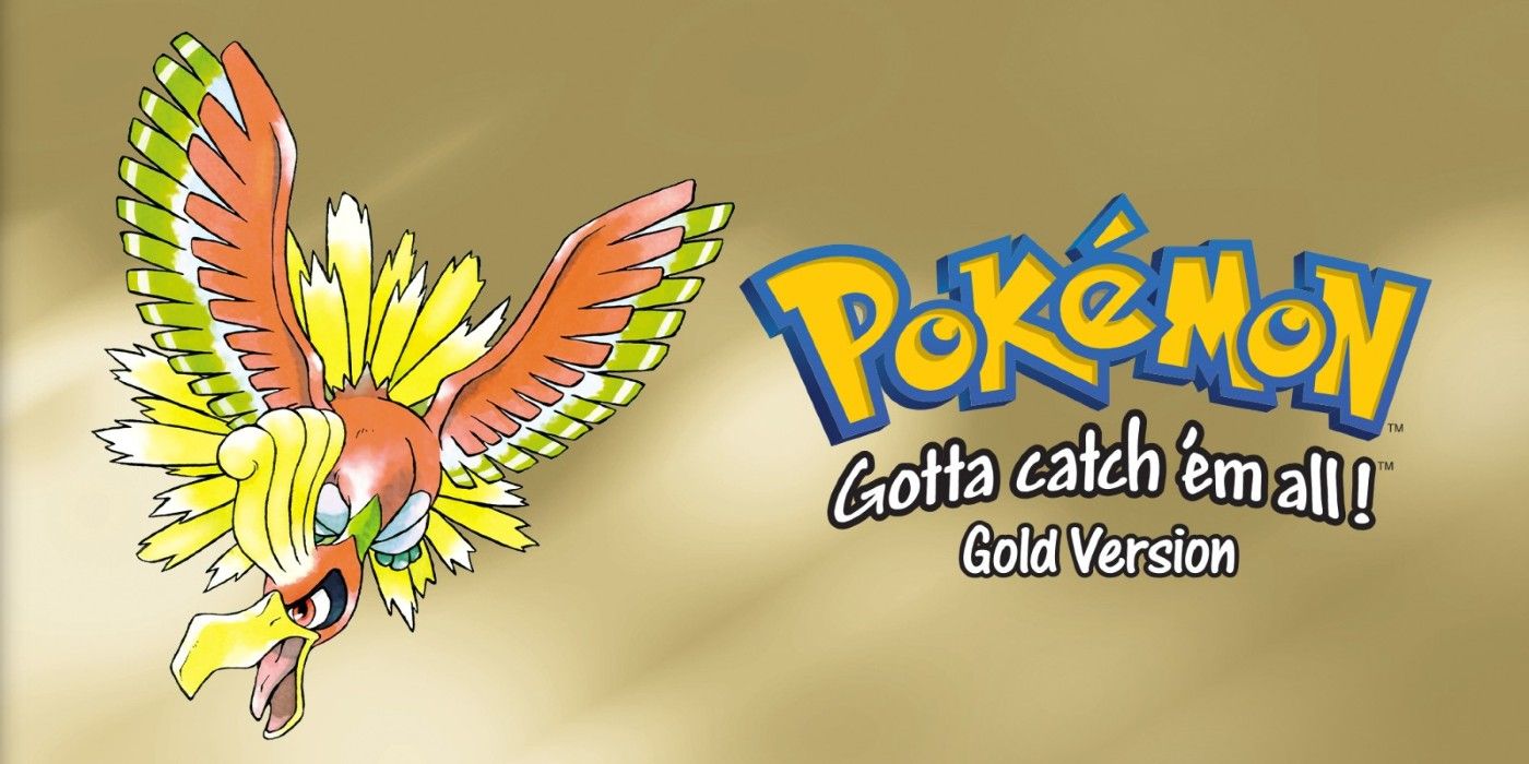 Pokemon Gold Version (Renewed)