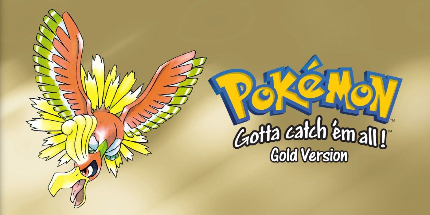 Pokémon Gold and Silver - Wikipedia