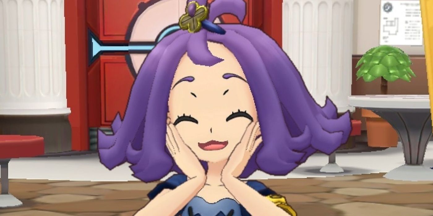 Pokemon Masters Acerola