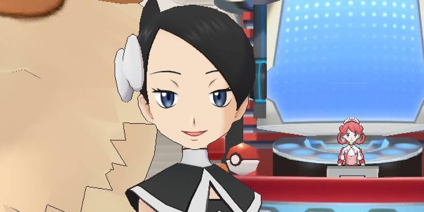 Pokemon Masters Marley Arcanine