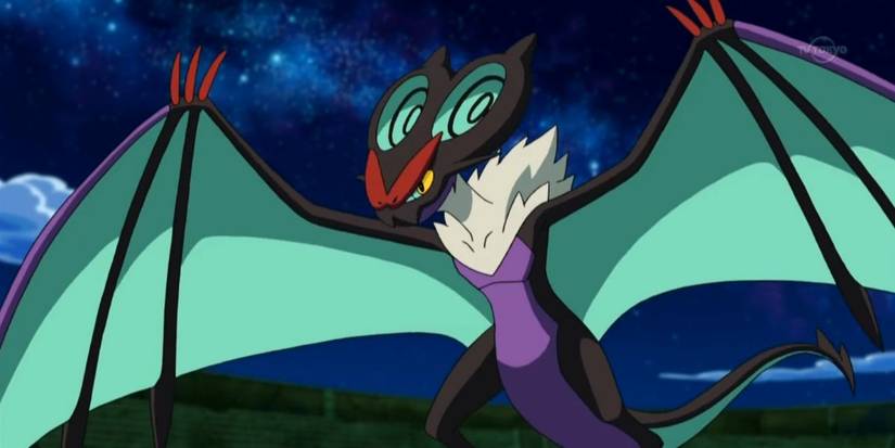 Pokemon Noivern
