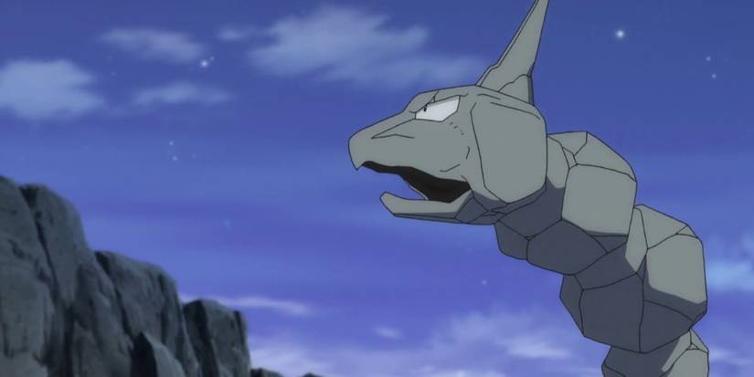 Pokemon Onix