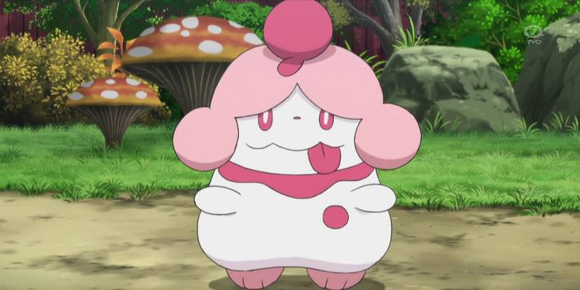 Pokemon Slurpuff