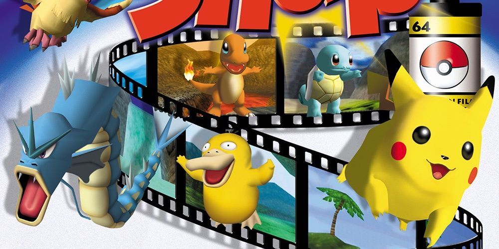 Pokemon Snap