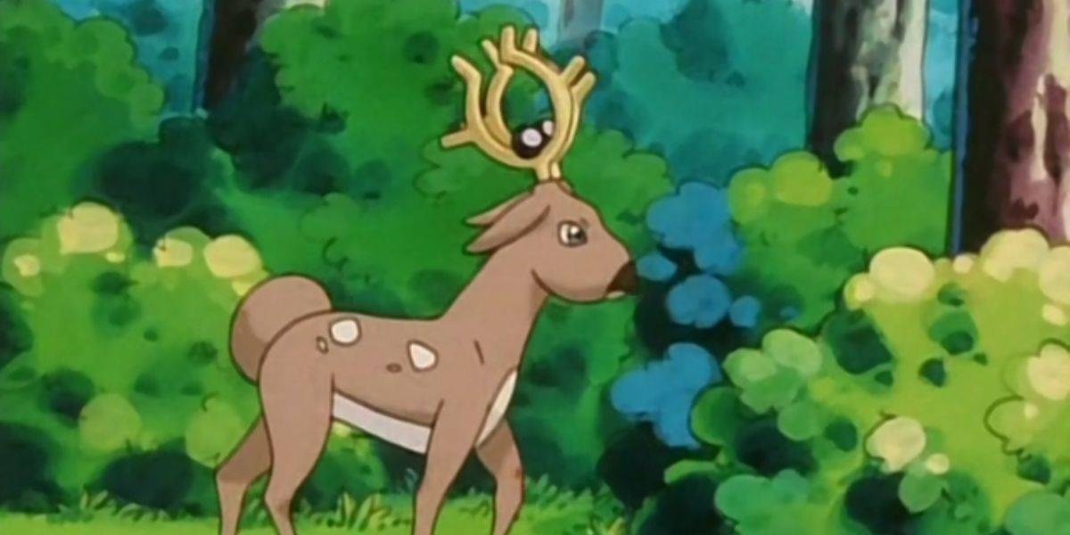 Pokemon Stantler