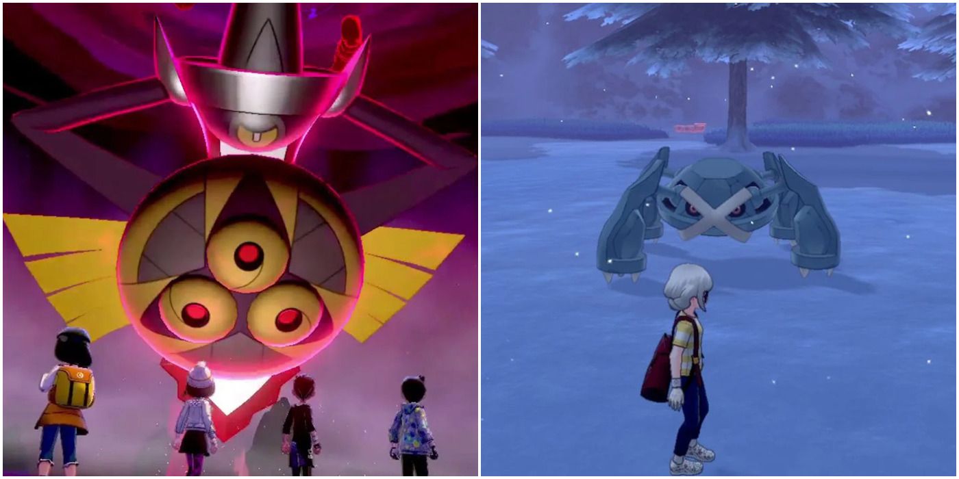 All 34 Rare Overworld Spawns in Isle of Armor - Pokemon Sword and