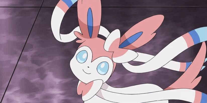 Pokemon Sylveon