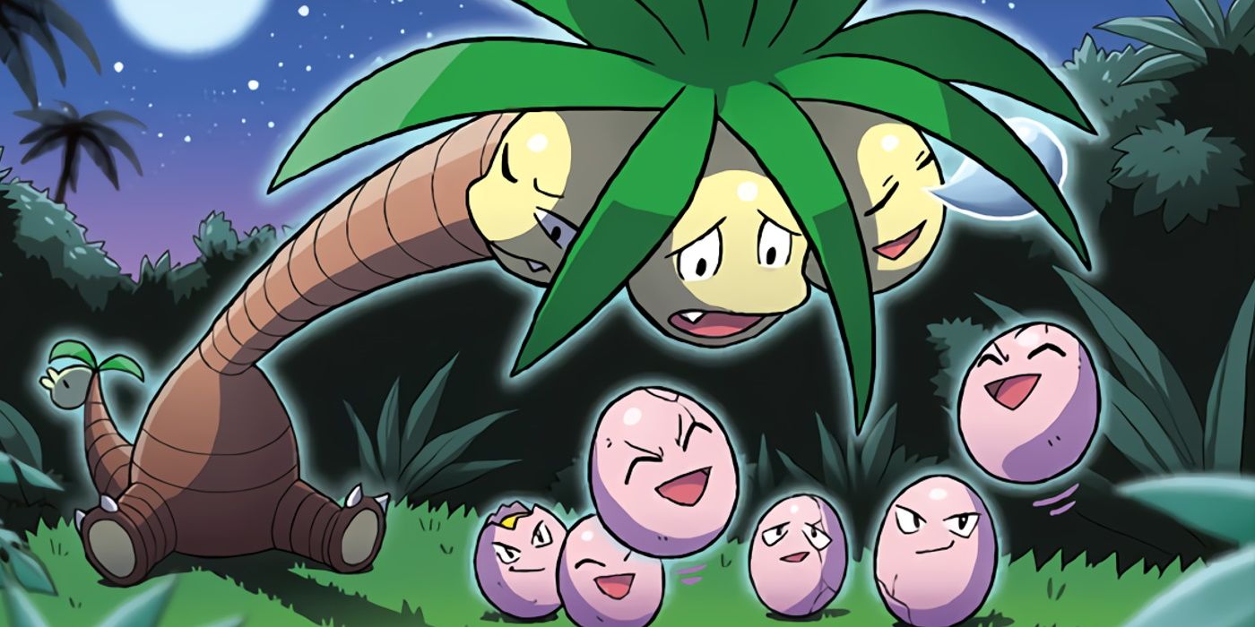 Alolan Exeggutor (Pokémon GO): Stats, Moves, Counters, Evolution