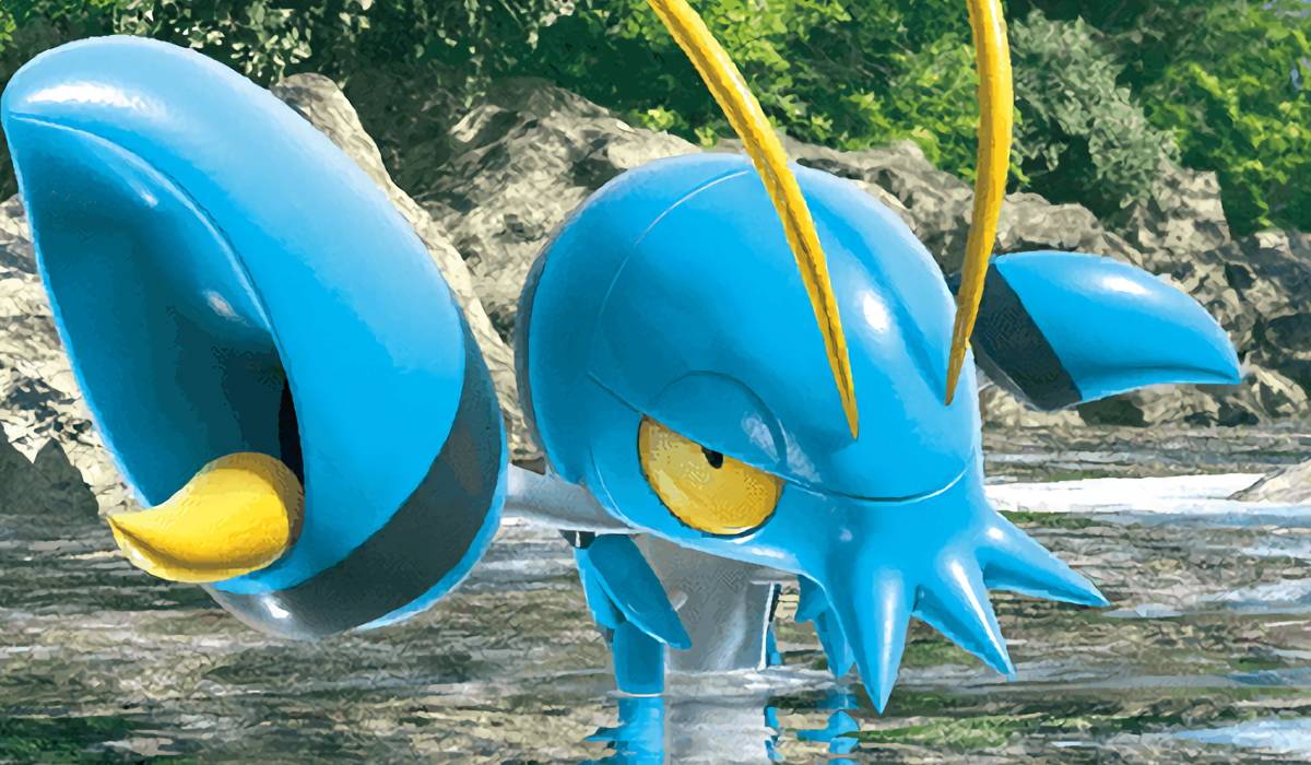 Pokemon GO: How to Catch Skrelp and Clauncher Pokemon GO: How to Catch Skrelp and Clauncher