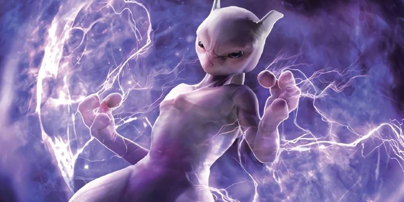 Pokemon Mewtwo
