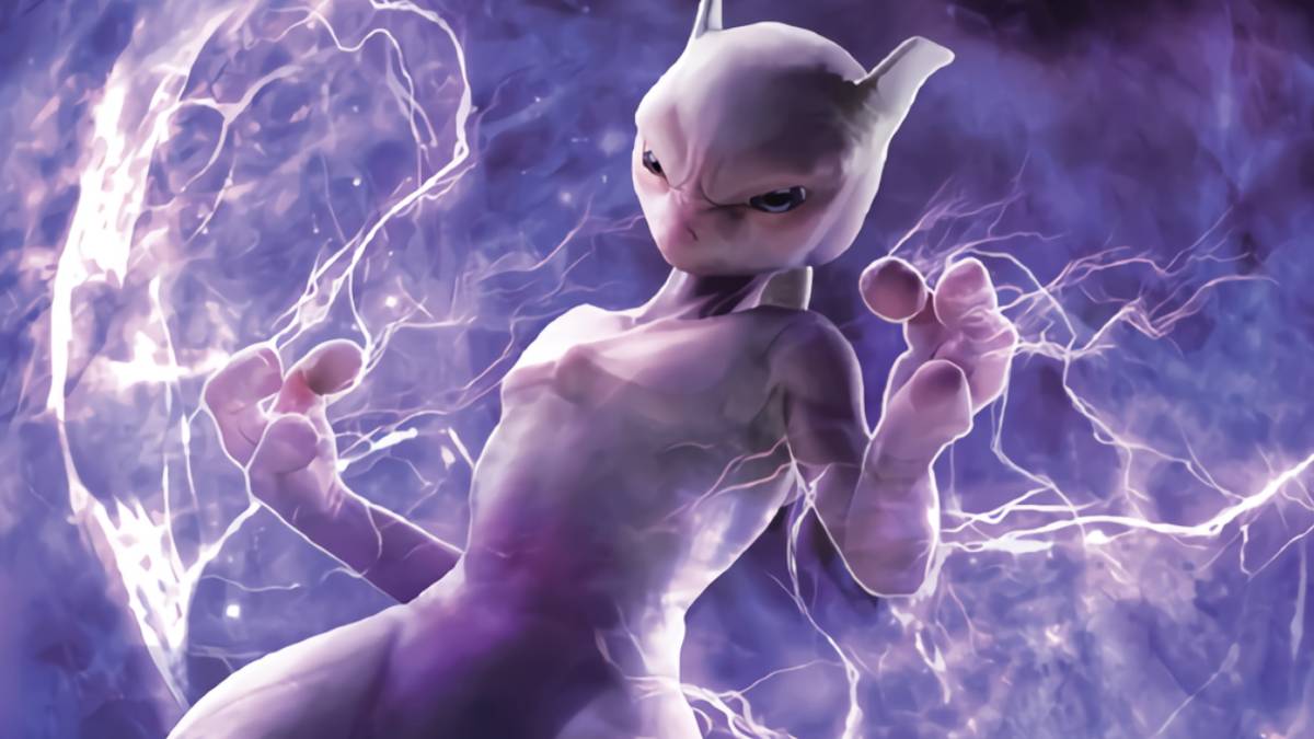 Pokemon Mewtwo