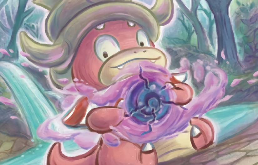 Pokemon Slowking