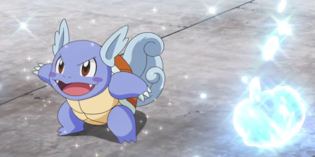 Pokemon Wartortle