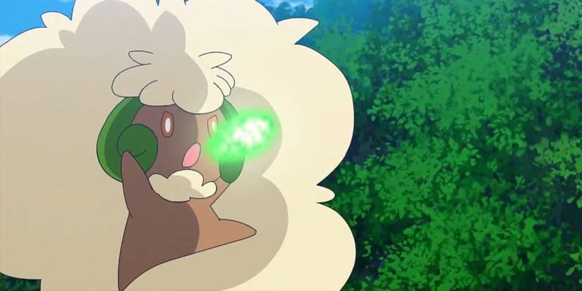 Pokemon Whimsicott