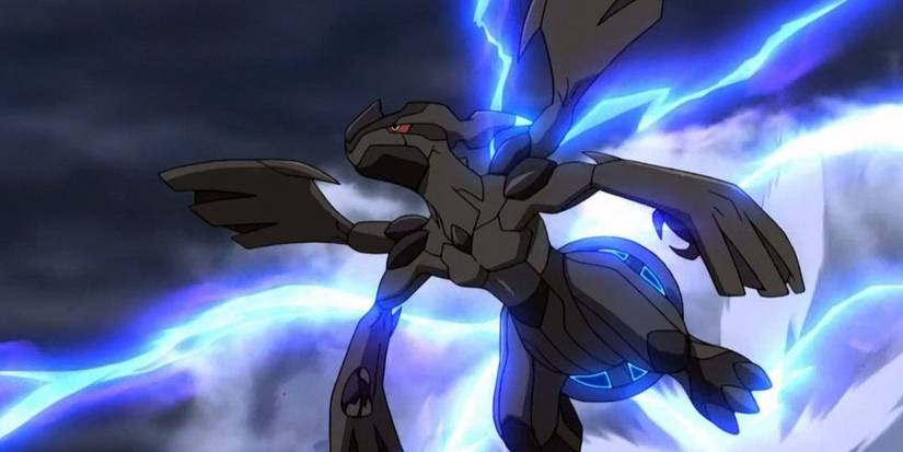 Pokemon Zekrom