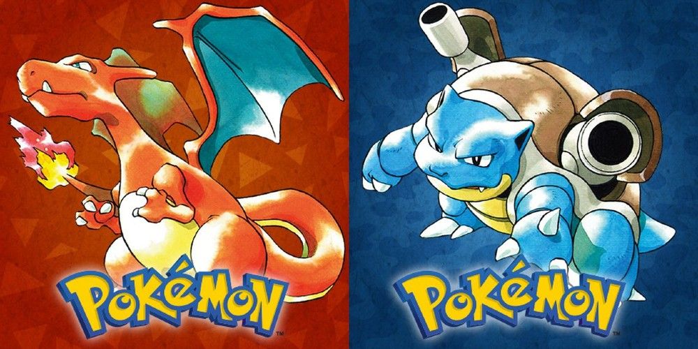 Pokemon Fan Theories Believed Red and Blue Rival
