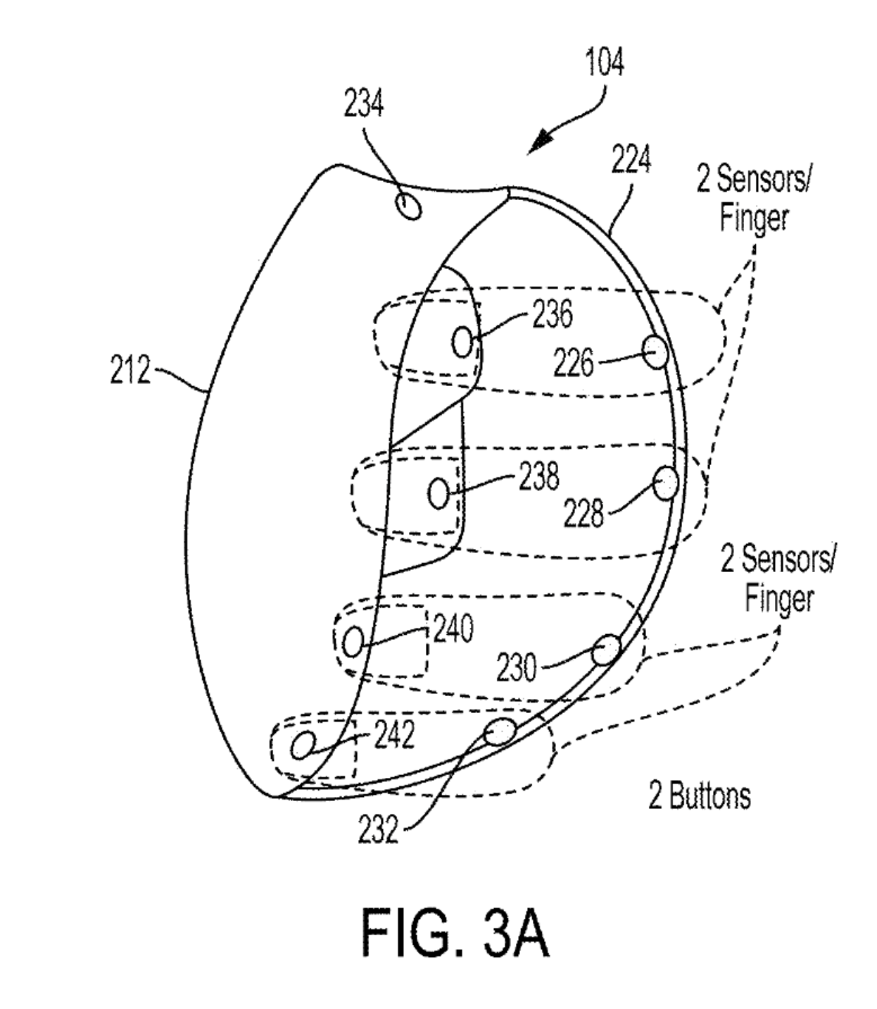 Possible PS VR Controller