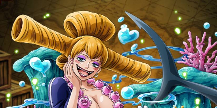 Pralin One Piece Treasure Cruise