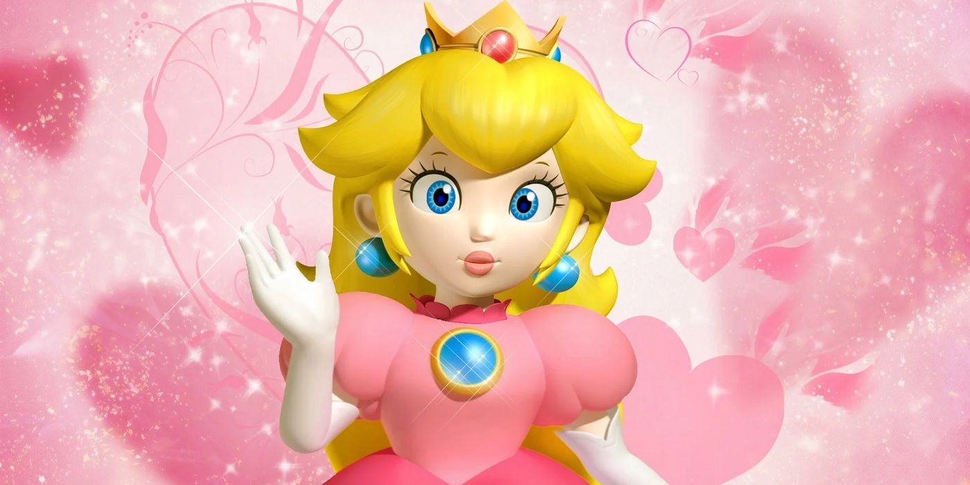 Princess Peach's crown is worth more than my entire house.