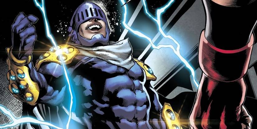 Prometheus - Justice League Villains In The Movies They Can Have