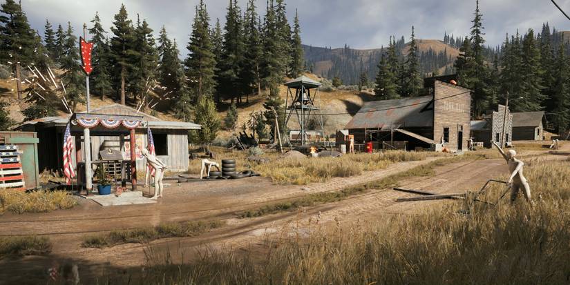 Prosperity in Far Cry 5