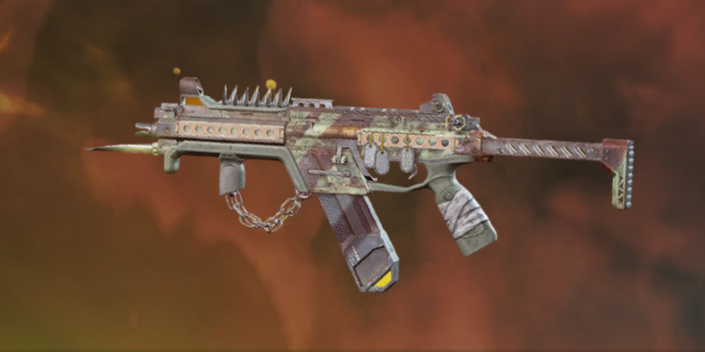 Apex Legends 10 Best Guns For Ranked