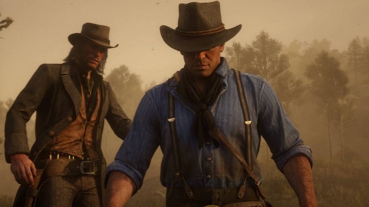 RDR2-Player-Compares-Weird-Arthur-John-Detail
