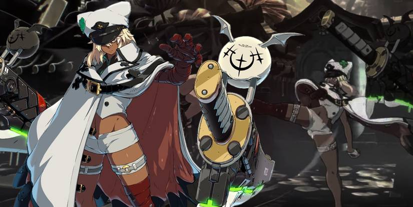 Ramlethal Valentine - Best Guilty Gear Characters