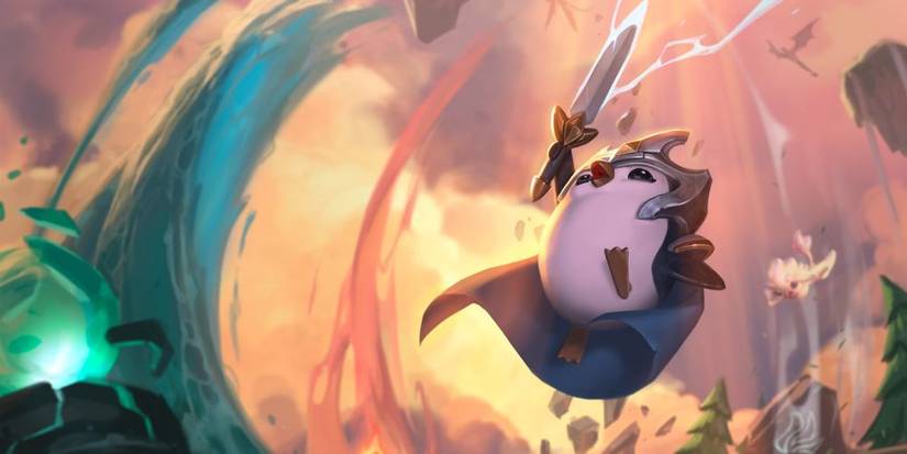 Random Teamfight Tactics