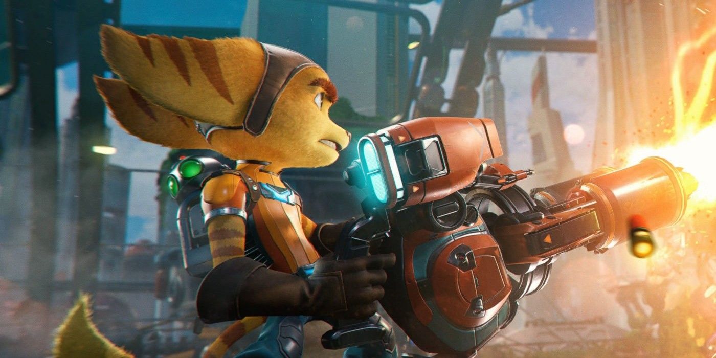 rift apart ratchet and clank