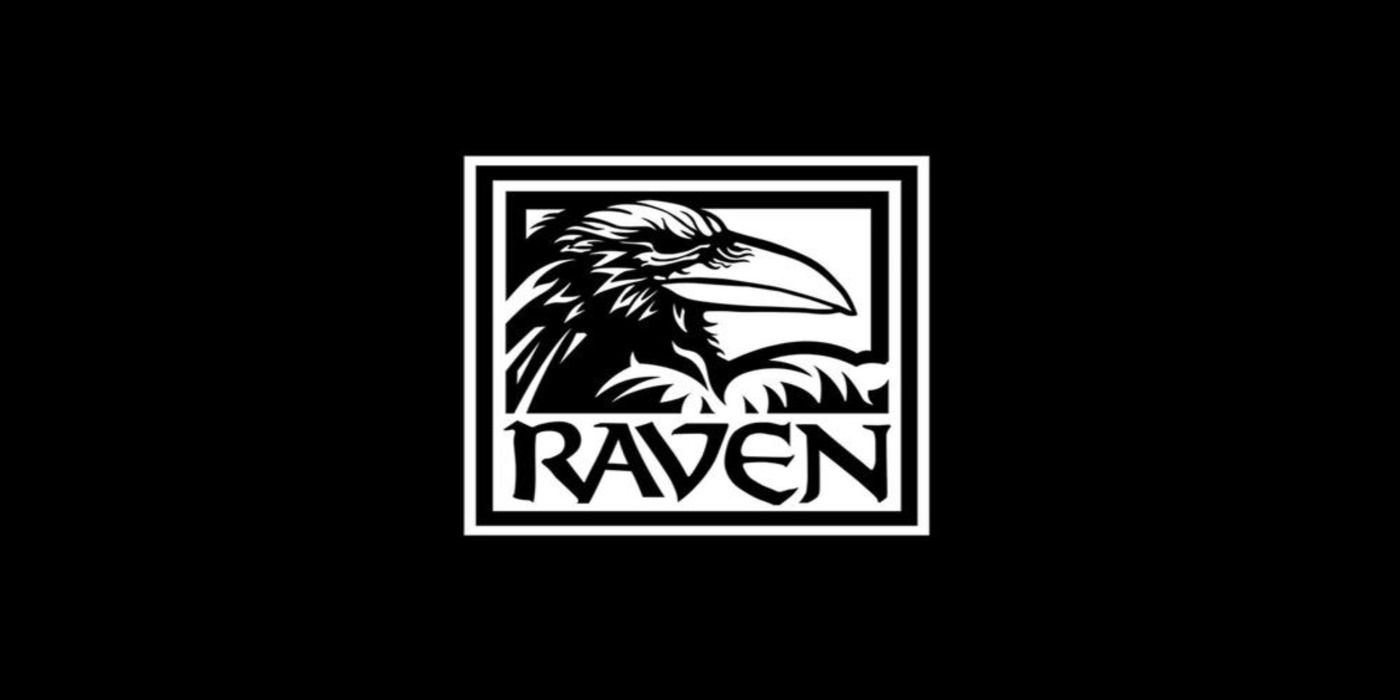 Simple Raven software logo