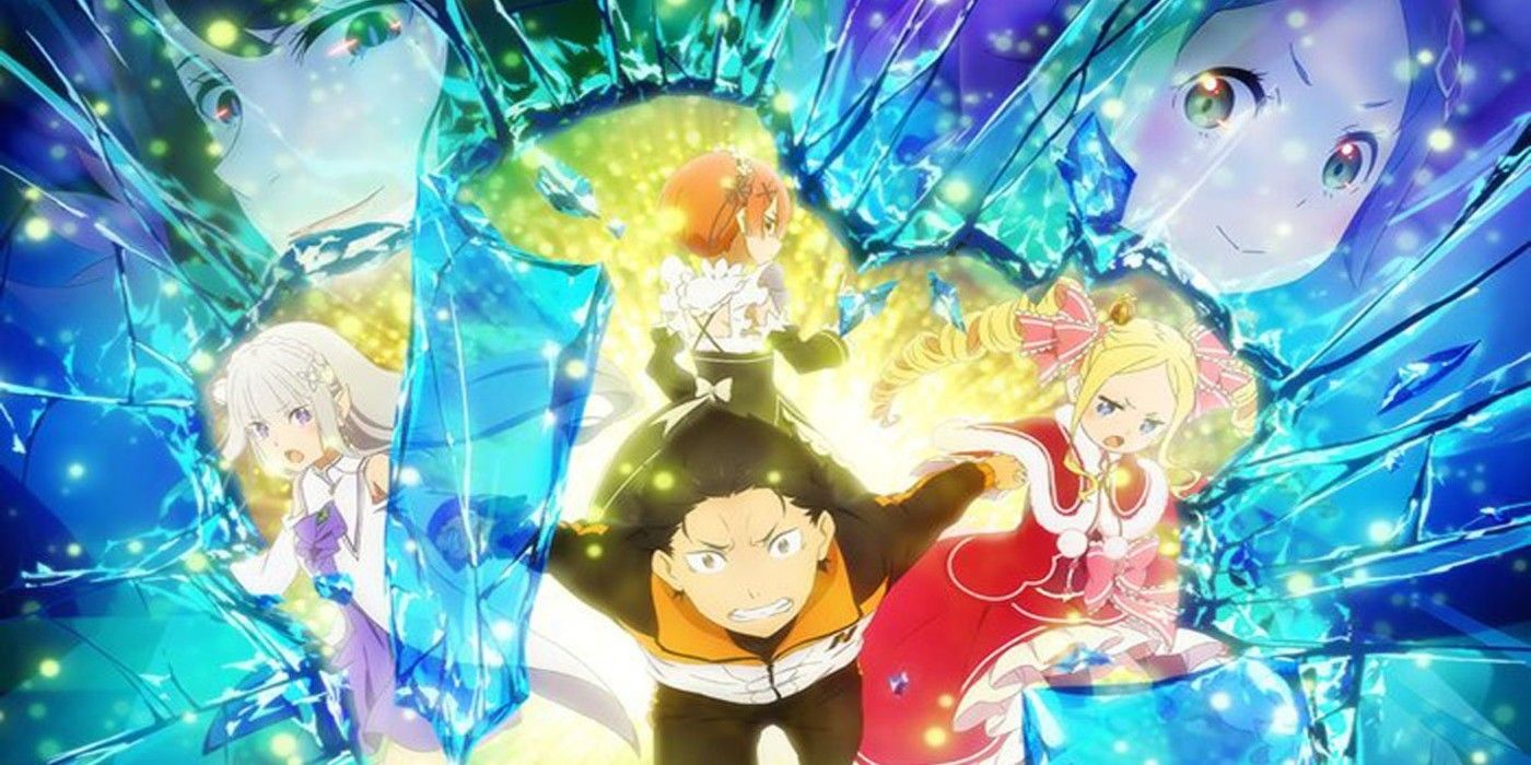 Re Zero Season 2 Promo Image