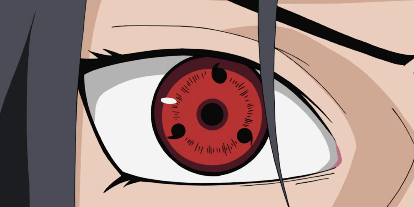 Recreating the Sharingan - Sakura After Naruto Series