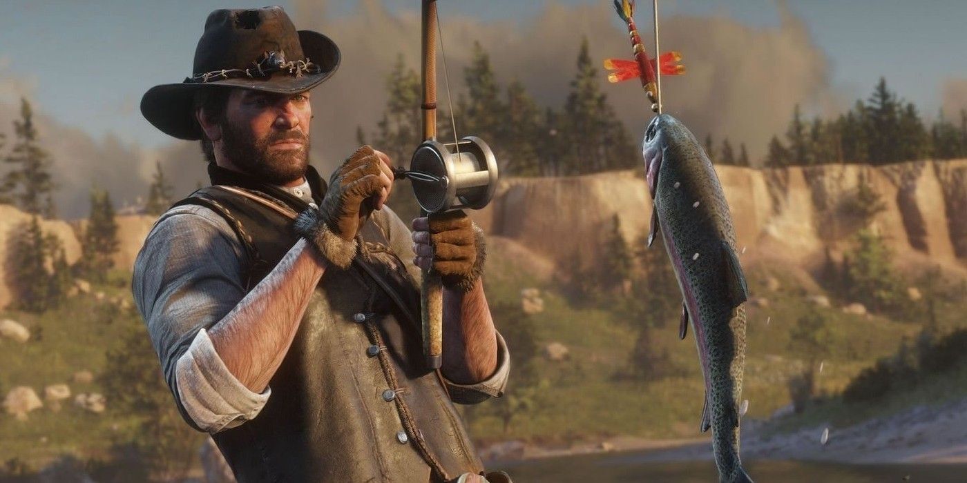 Red Dead Online Naturalist Rewards