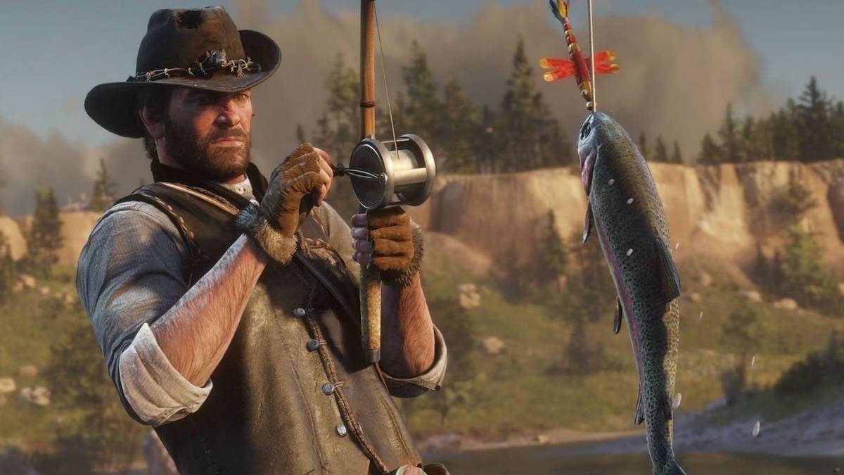 Red Dead Online Naturalist Rewards