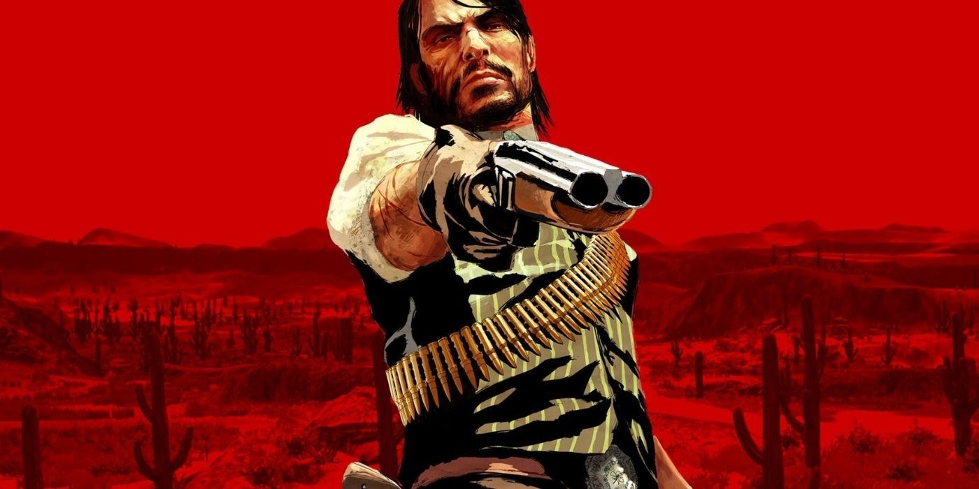 Red Dead Redemption