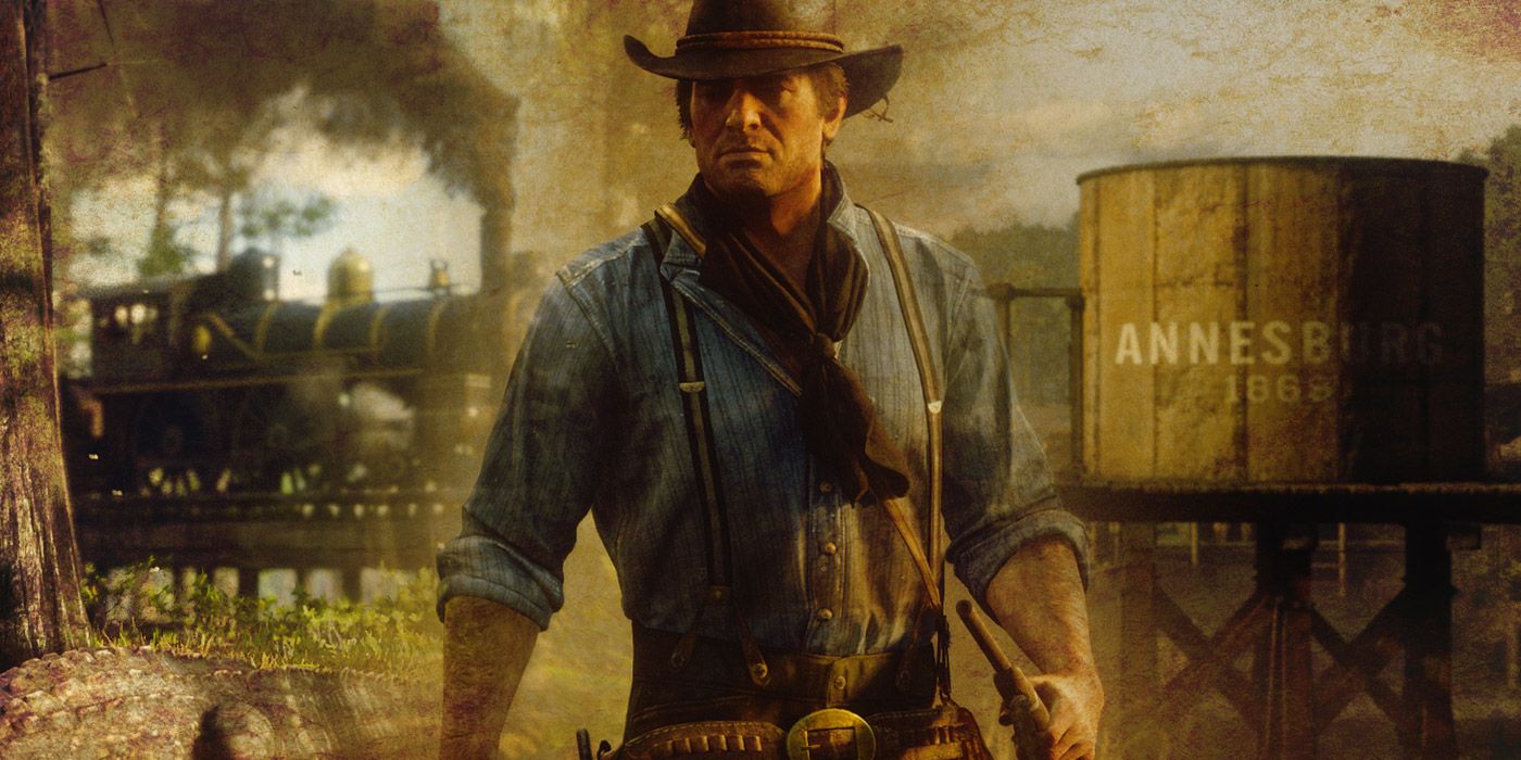 Comparing Red Dead 2 Characters to Historical Figures