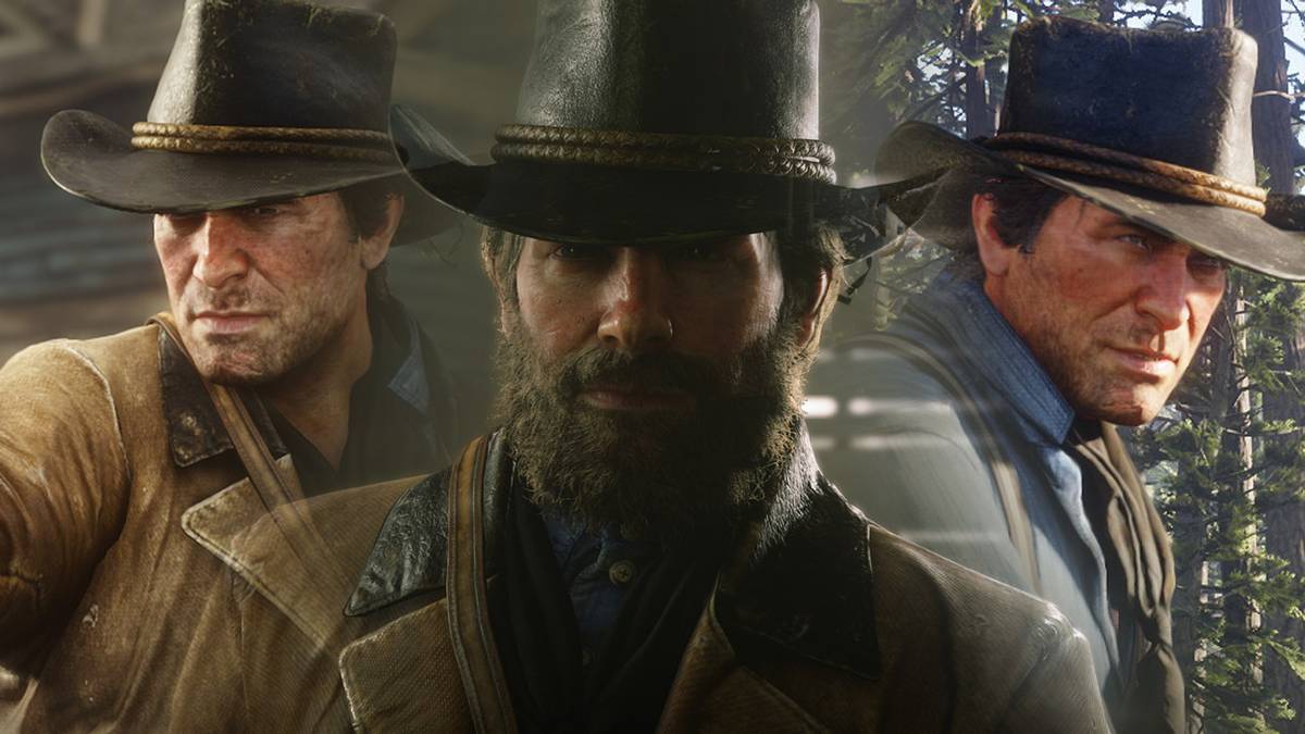 red dead 2 arthur morgan introspection