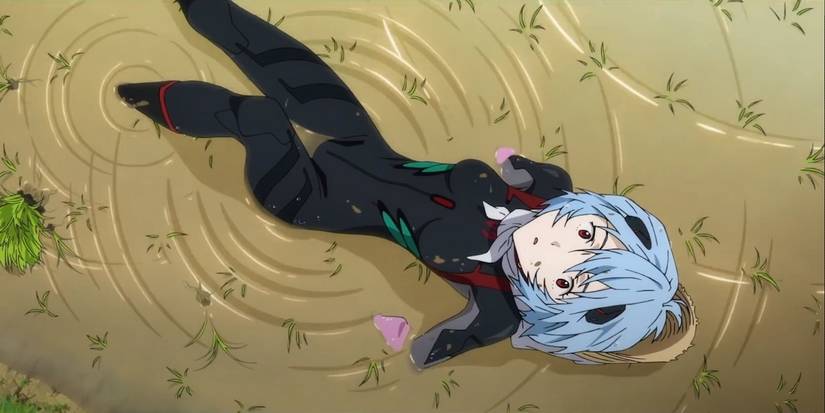 Evangelion 3.0+1.0 Is Smashing Records In Japan, But It's Still No Demon Slayer Rei Ayanami