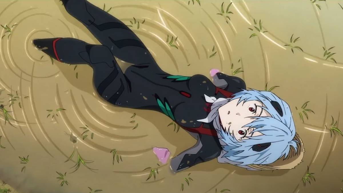 Evangelion 3.0+1.0 Is Smashing Records In Japan, But It's Still No Demon Slayer Rei Ayanami