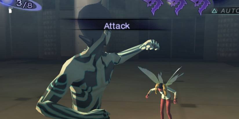 Relying on attacks - Shin Megami Tensei Newcomer Mistakes