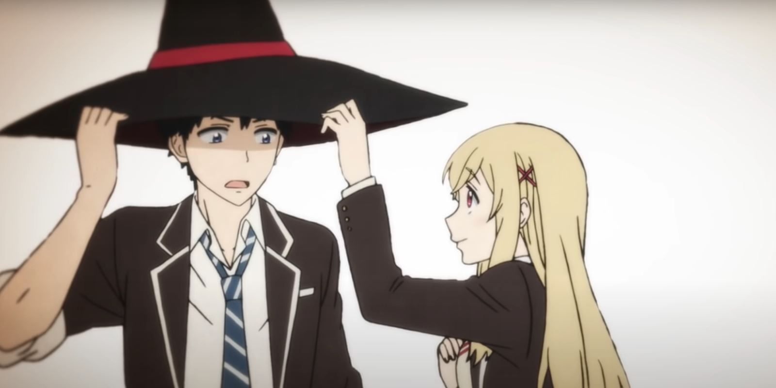 rent a girlfriend Anime Yamada kun Seven witches