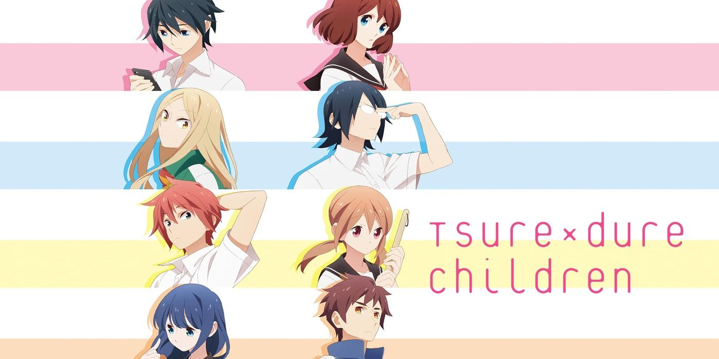 Tsuredure children rent a girlfriend