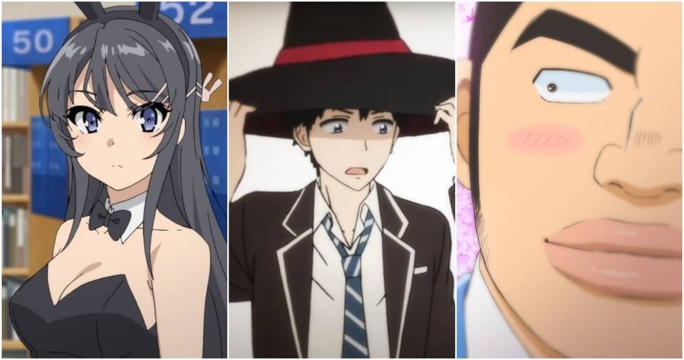 15 Anime To Watch If You Liked Rent A Girlfriend 15 Anime To Watch If You Liked Rent A Girlfriend
