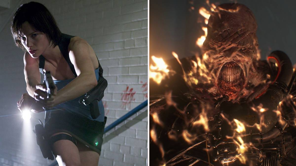 Resident Evil: 10 Things The Movies Changed About The Games' Characters, image size:1200x675