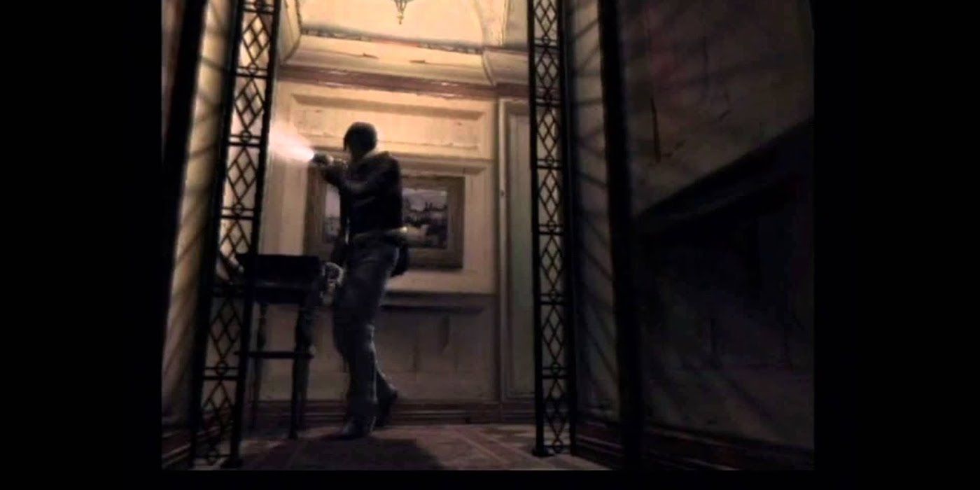 resident evil 3.5 hook man